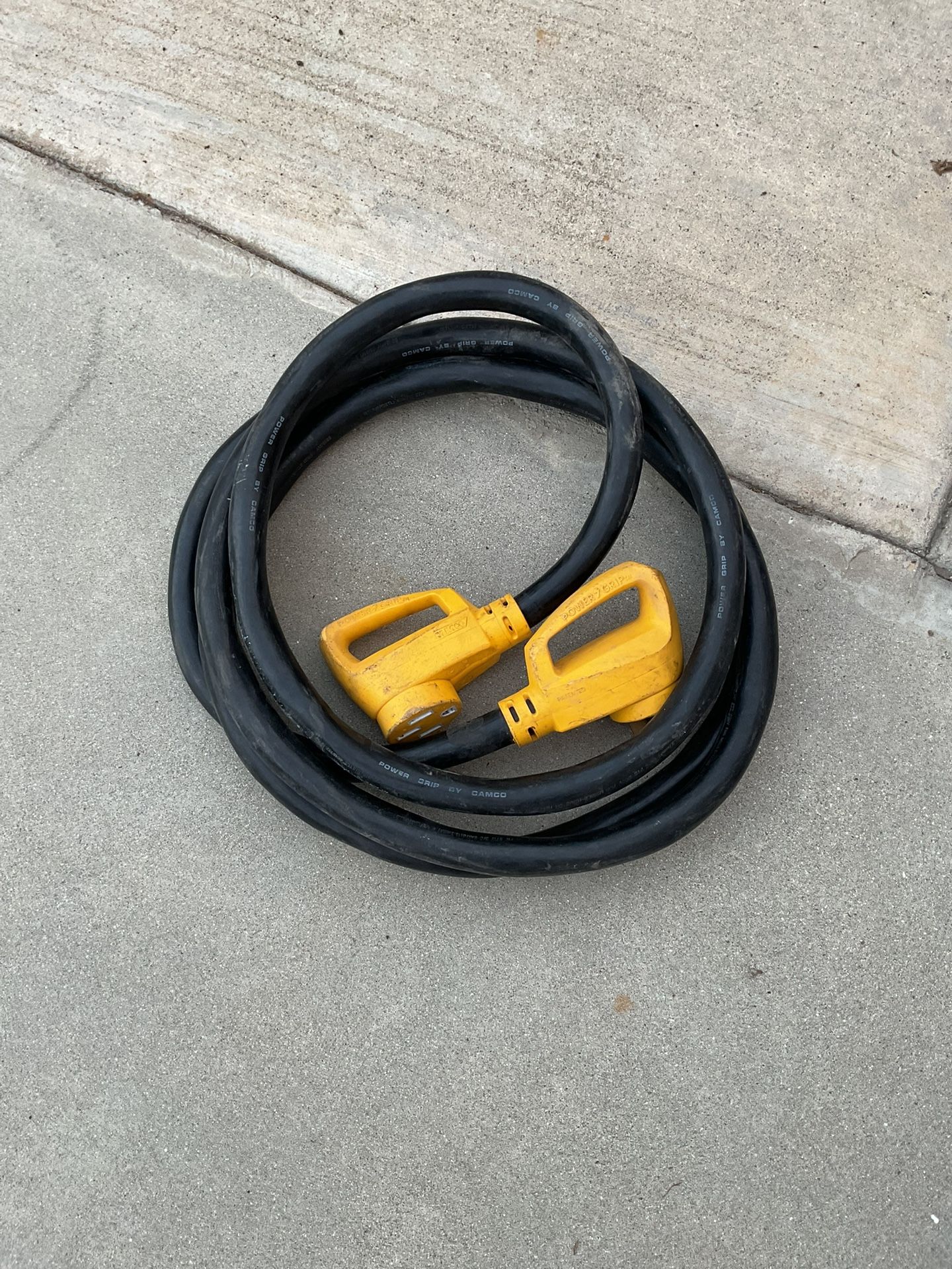 RV Power Cord 50 Amp