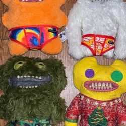 10 Fugglers