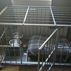 brand new XL dog crate