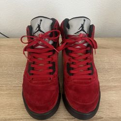 2009 Raging Bull Jordan 5