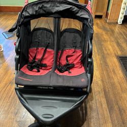 Double Stroller 