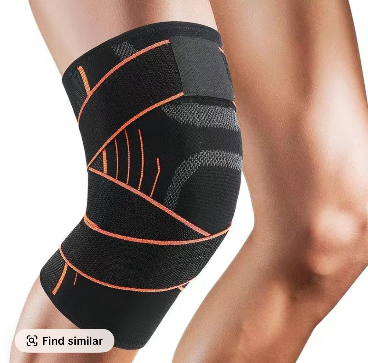 Adjustable Knee Brace
