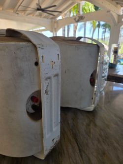 Outdoor speakers "Kilpsch" Free!