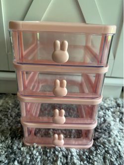 Small desk organizer drawers