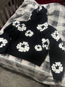 denim tears hoodie