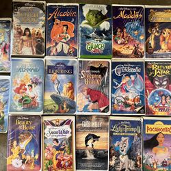 Disney Movies