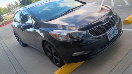 2014 KIA Forte