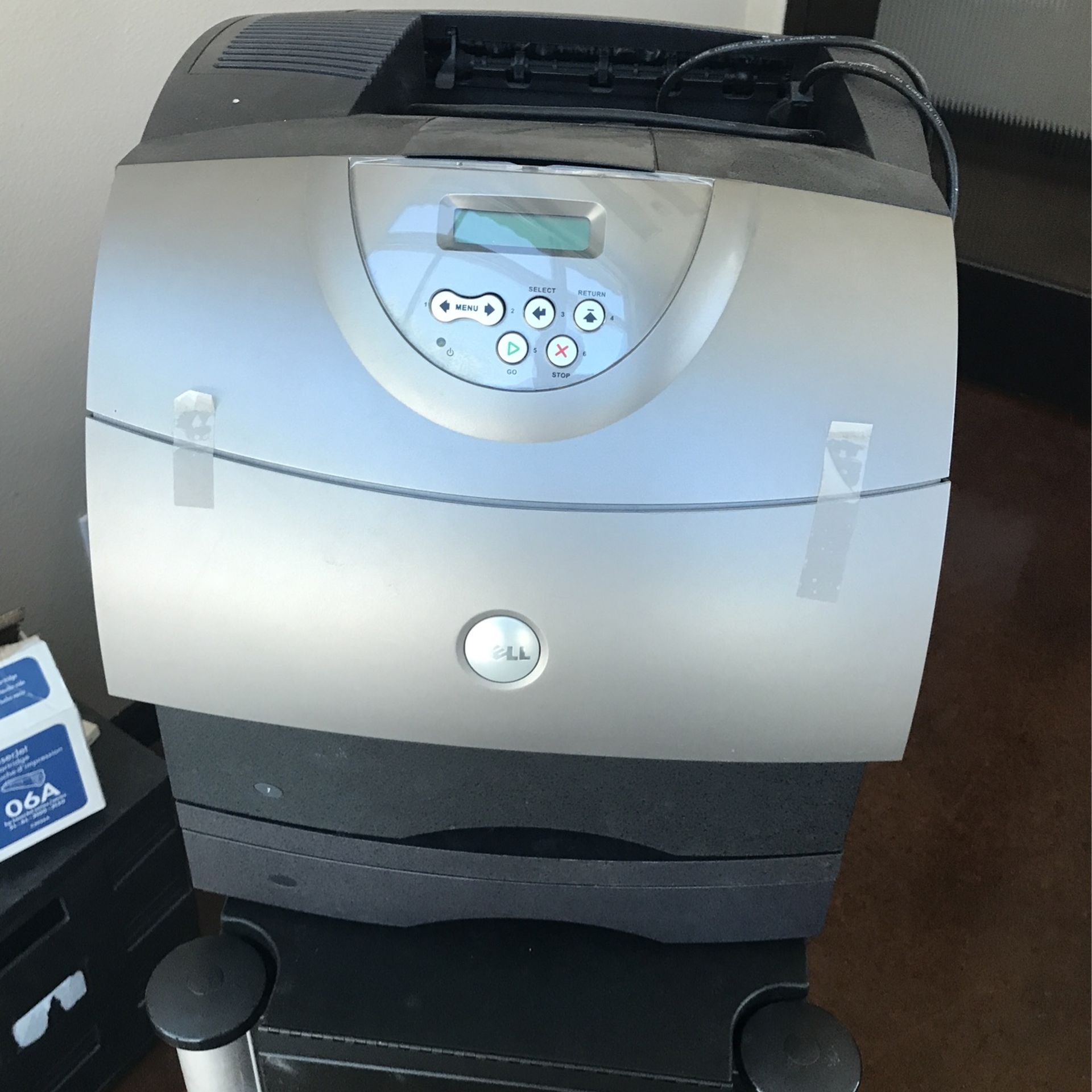 Dell Laser Printer Dell M5200