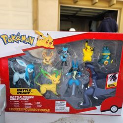 Pokemon Toys
