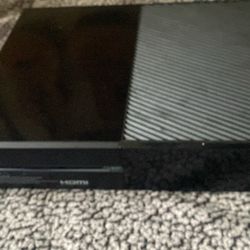 Xbox One 