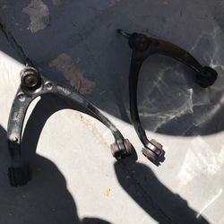 07-13 silverado control arms