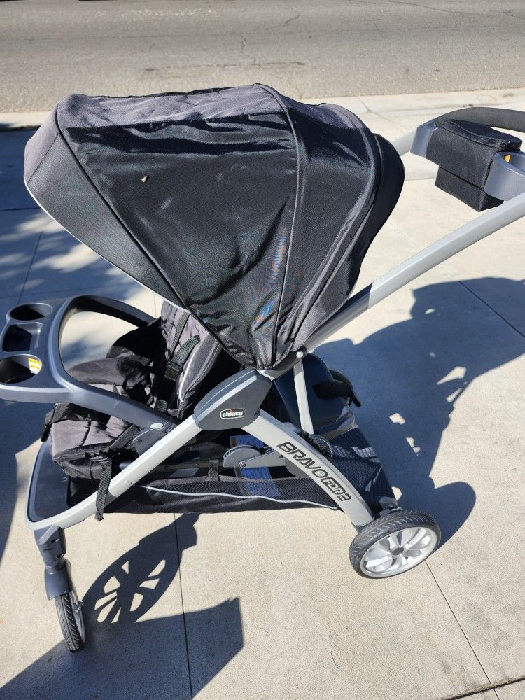 Double Stroller