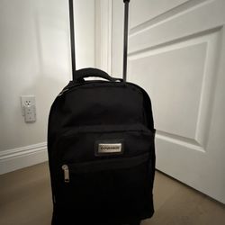 Rolling Backpack