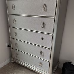 Large Glam Dresser