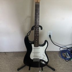 Fender Squirt Strat 