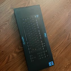 Logitech G Pro Keyboard 