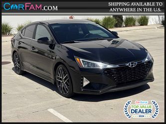2019 Hyundai Elantra