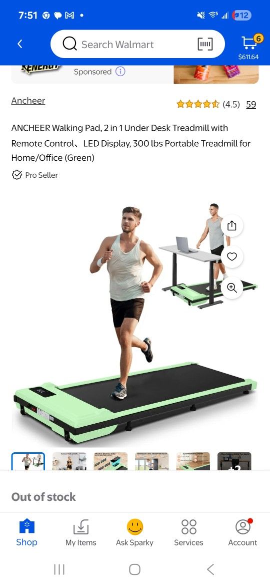 Treadmill / Walking Pad Smart Technology
