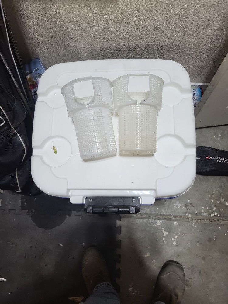 Stay-Rite Swimming Pool Pump Baskets