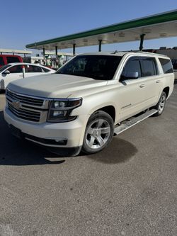 2015 Chevrolet Suburban