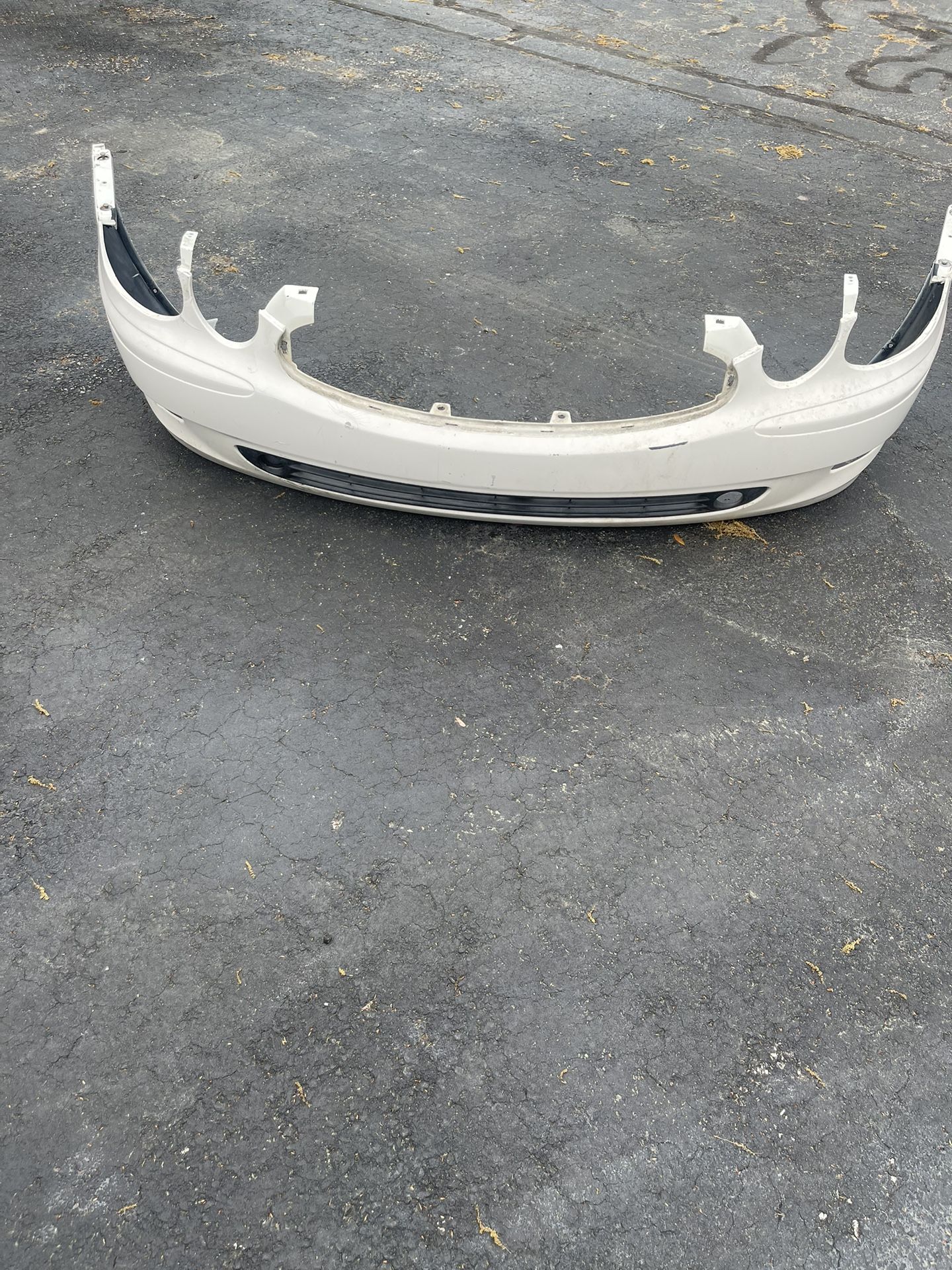 2006 Buick Lacrosse Bumper Cover