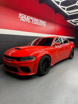 2021 Dodge Charger
