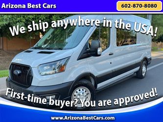 2023 Ford Transit Crew Van