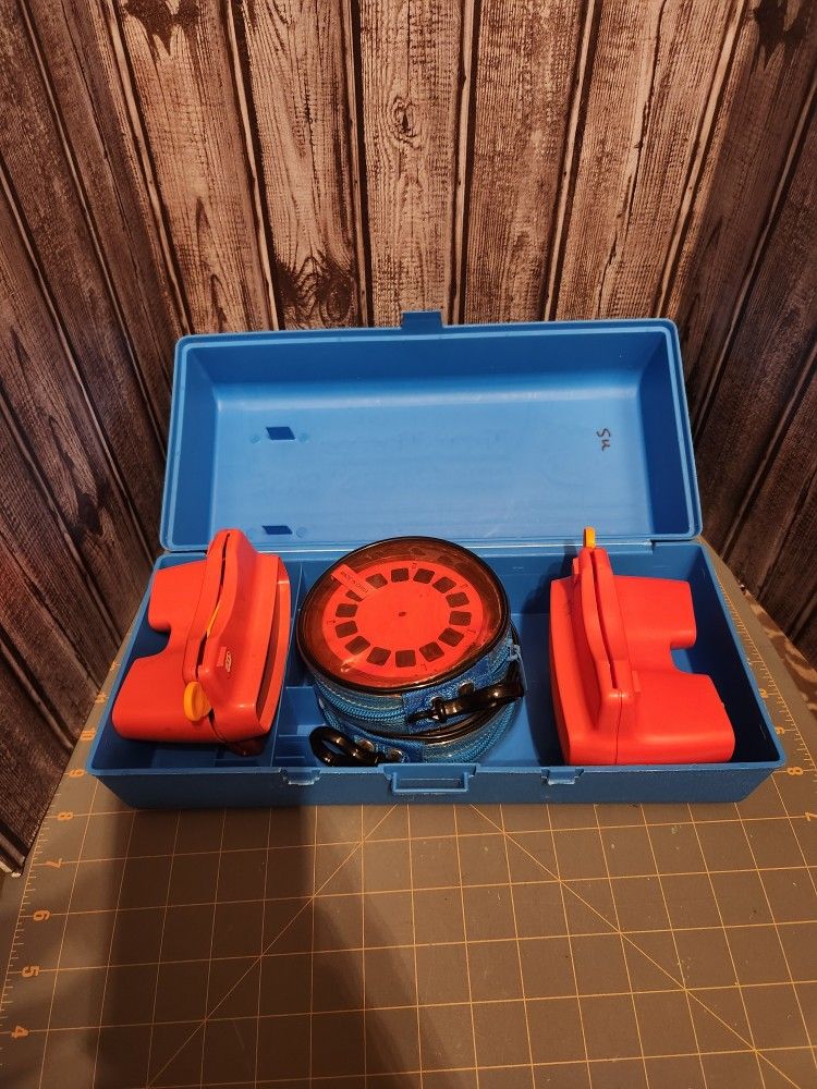 View Master Collection