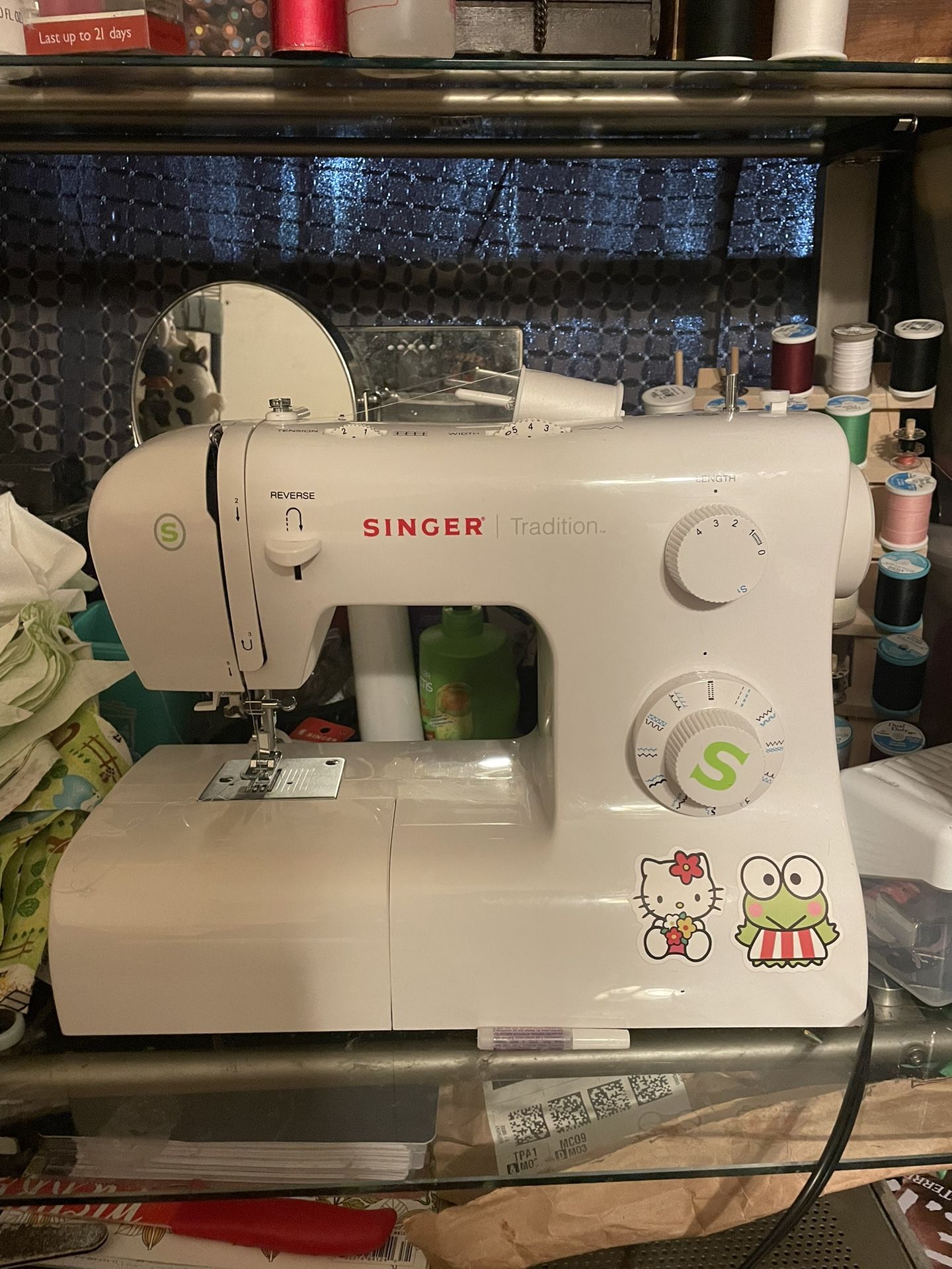 Singer Sewing Machine
