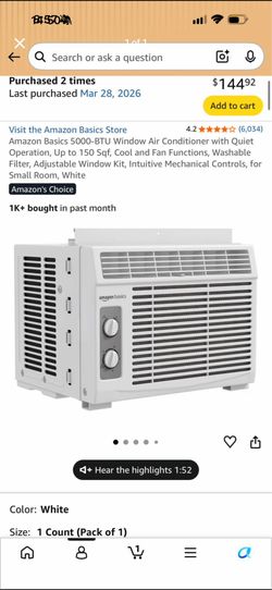 Ac unit