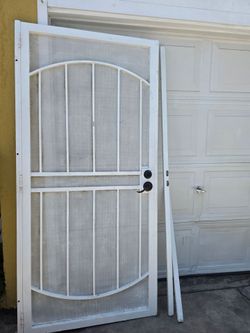 Security door $140