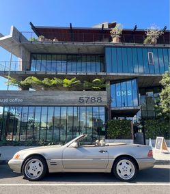 Mercedes SL
