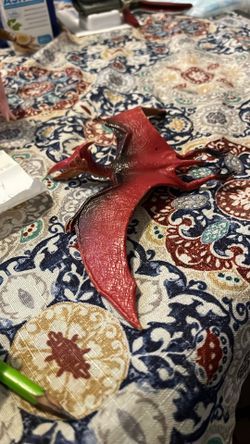 Boley. Pteranodon Dinosaur Plastic Figure