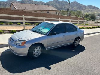 2002 Honda Civic