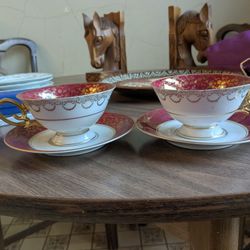 Tea Cups