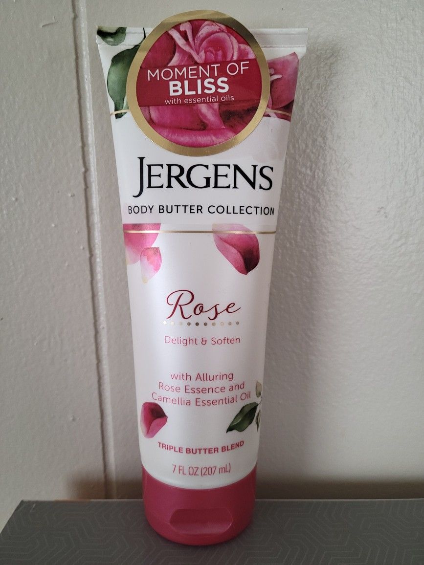 Jergens Body Butter