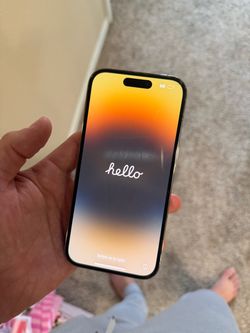IPhone 14 Pro