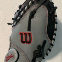 Wilson A500