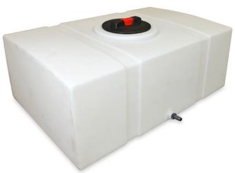 60 gallon low profile water tank only asking $450 (financing available)
