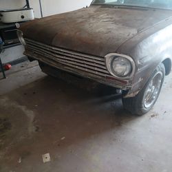 1964 Chevy Nova Wagon For Sale