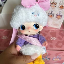 Pop Mart -Dimoo World (daisy)