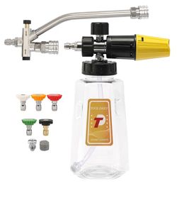 Pressure Washer Foam Cannon