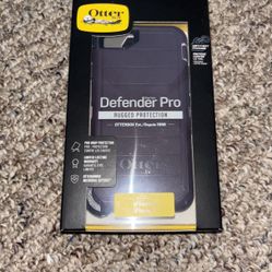 OTTER BOX DEFENDER PRO-IPhone 7or 8