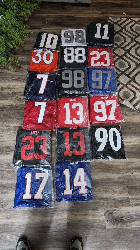 NFL Jerseys