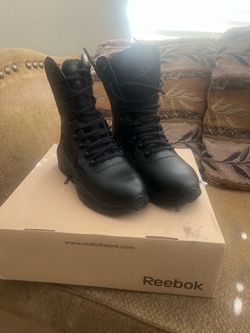 Work boots