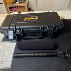 Deity Microphones S-Mic 2 Moisture-Resistant Shotgun Microphone