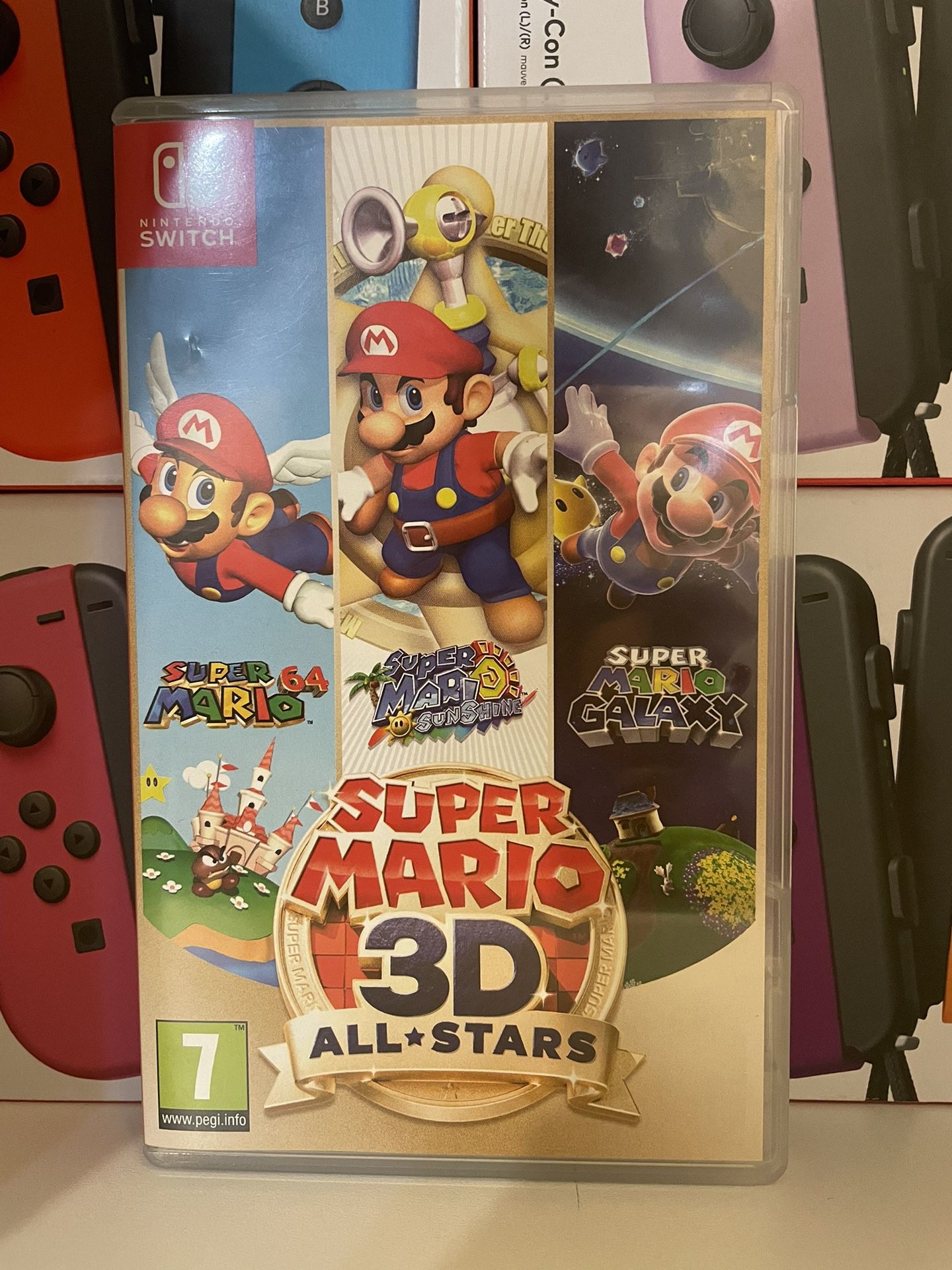 Super Mario 3D All Star 