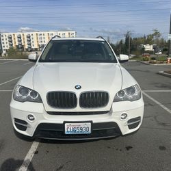 BMW X5 2013 XDrive35i Sport Utility 4d