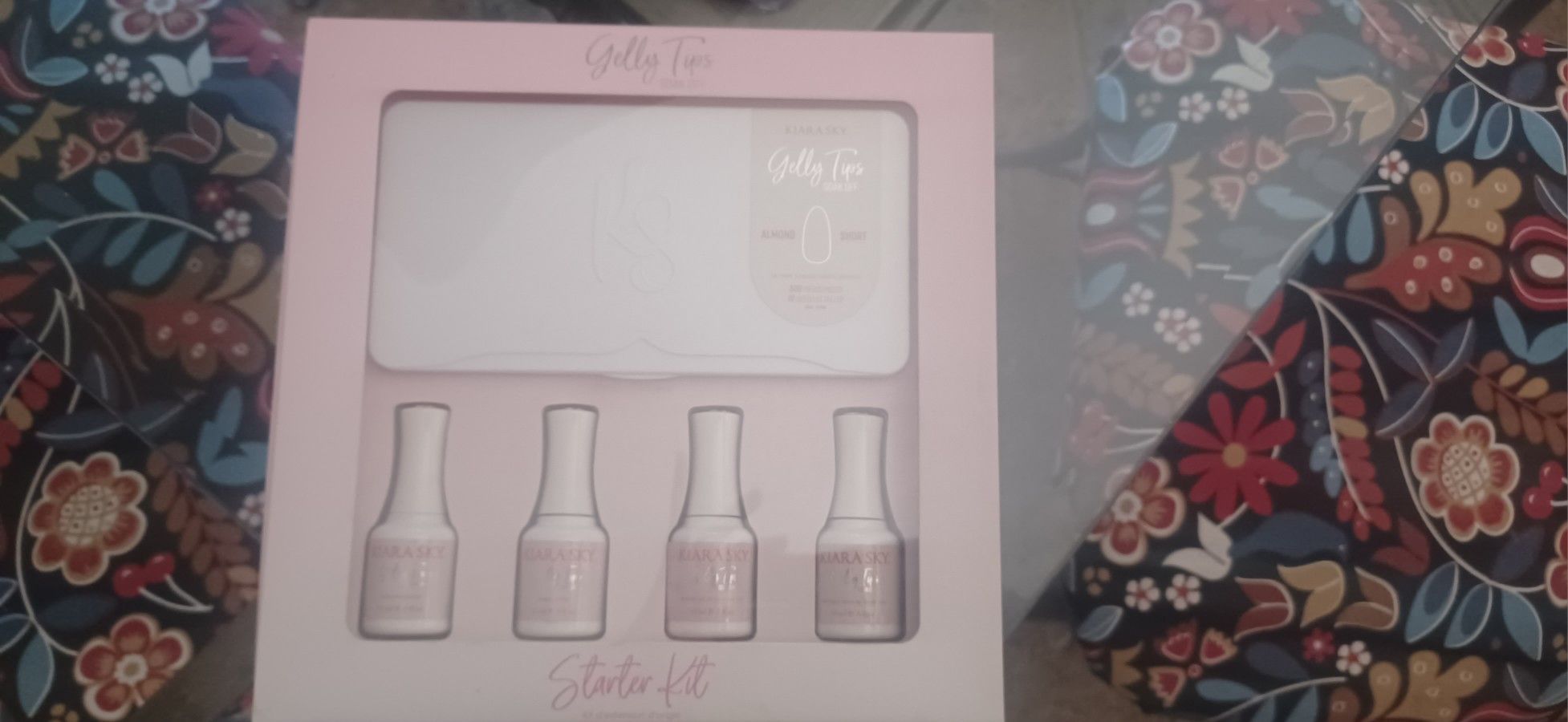 Kiara Sky Gelly Tips