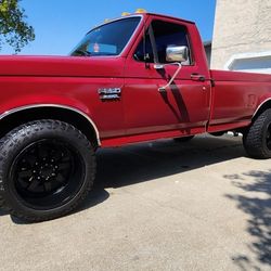 1989 Ford F-250